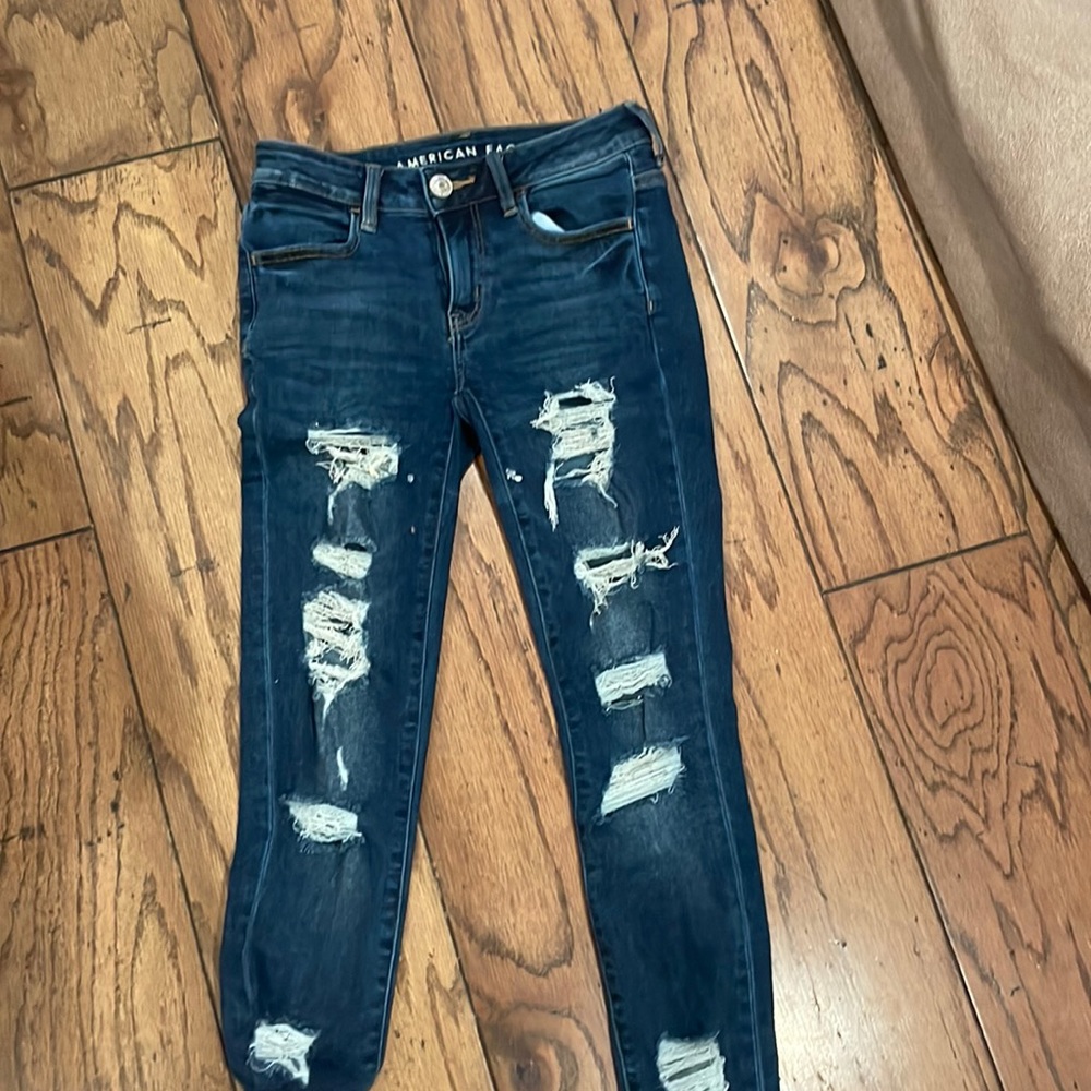 American eagle jeans
